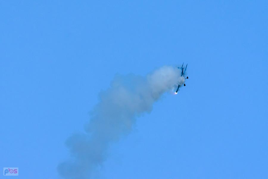 Game Composites GB1 GameBird #SP-EED - AirShow Rudniki 2025