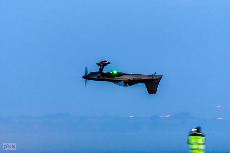 Game Composites GB1 GameBird #SP-EED - AirShow Rudniki 2025