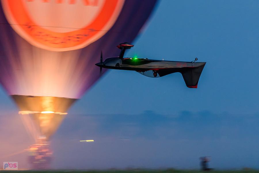 Game Composites GB1 GameBird #SP-EED - AirShow Rudniki 2025