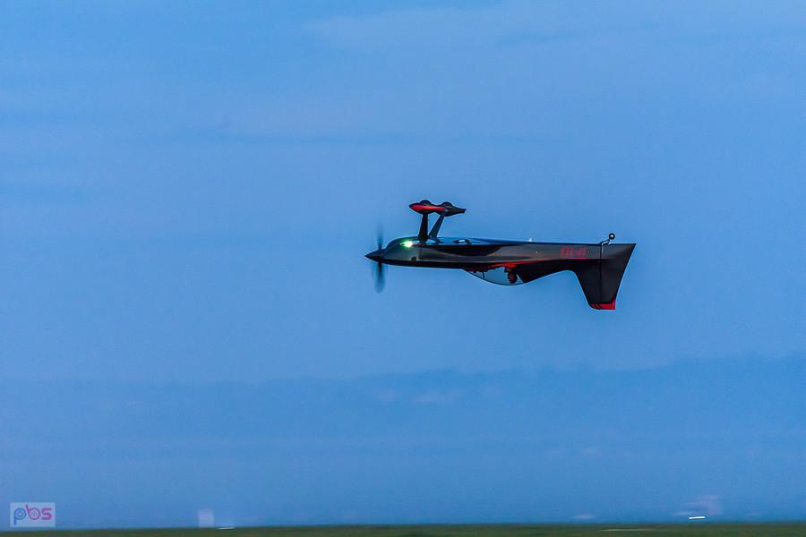 Game Composites GB1 GameBird #SP-EED - AirShow Rudniki 2025