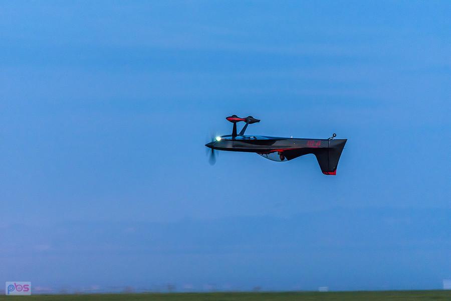 Game Composites GB1 GameBird #SP-EED - AirShow Rudniki 2025