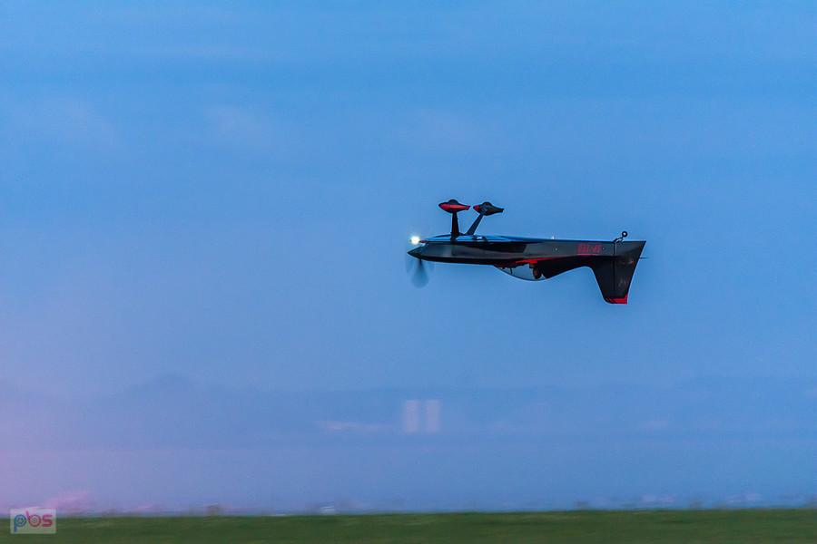 Game Composites GB1 GameBird #SP-EED - AirShow Rudniki 2025