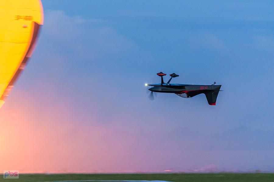 Game Composites GB1 GameBird #SP-EED - AirShow Rudniki 2025