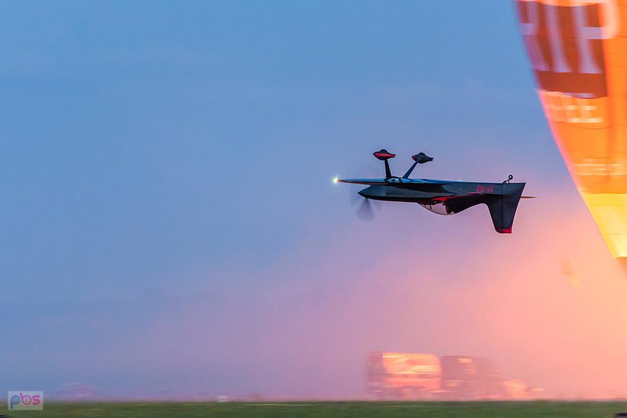 Game Composites GB1 GameBird #SP-EED - AirShow Rudniki 2025
