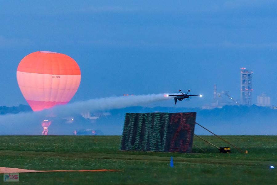 Game Composites GB1 GameBird #SP-EED - AirShow Rudniki 2025