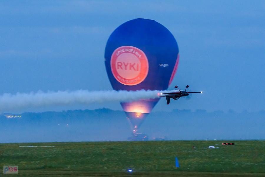 Game Composites GB1 GameBird #SP-EED - AirShow Rudniki 2025