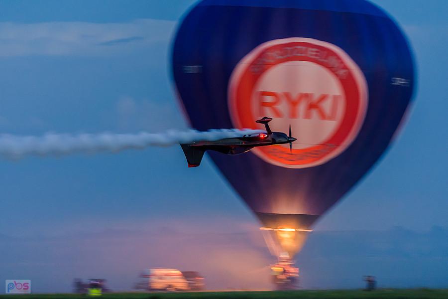 Game Composites GB1 GameBird #SP-EED - AirShow Rudniki 2025