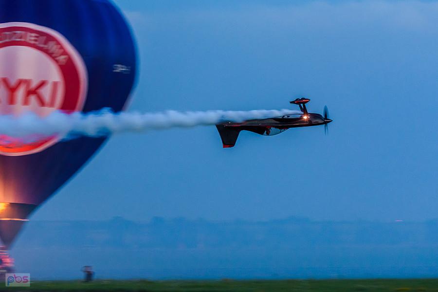 Game Composites GB1 GameBird #SP-EED - AirShow Rudniki 2025