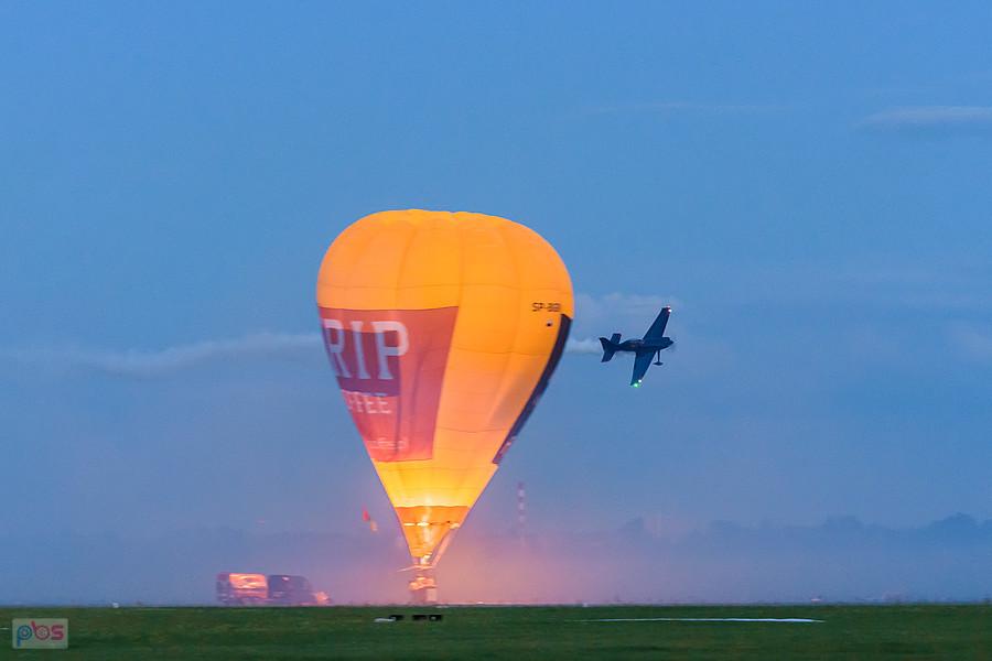 Game Composites GB1 GameBird #SP-EED - AirShow Rudniki 2025