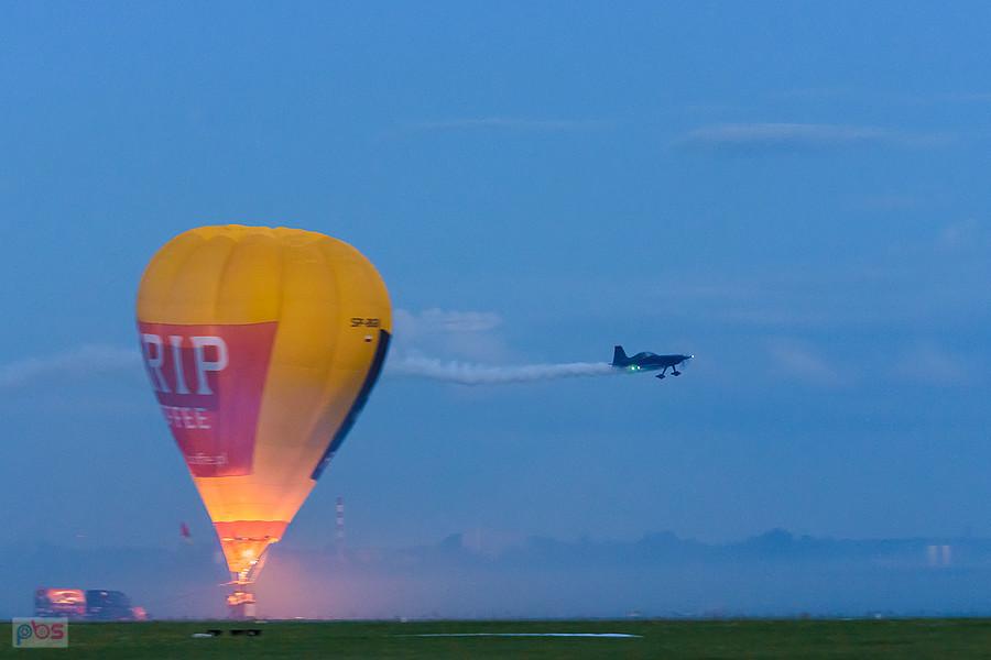 Game Composites GB1 GameBird #SP-EED - AirShow Rudniki 2025