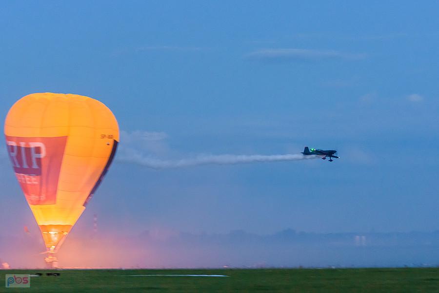 Game Composites GB1 GameBird #SP-EED - AirShow Rudniki 2025