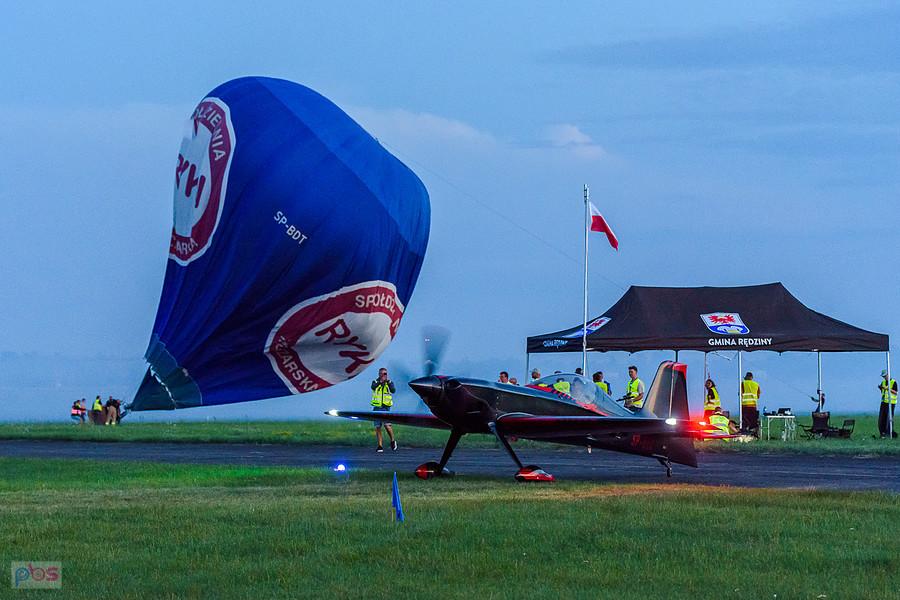 Game Composites GB1 GameBird #SP-EED - AirShow Rudniki 2025