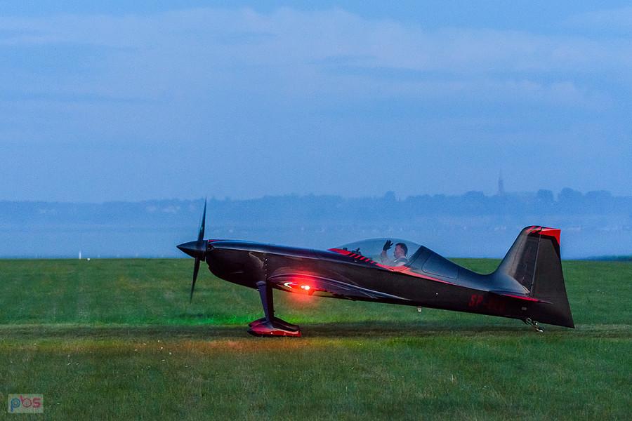 Game Composites GB1 GameBird #SP-EED - AirShow Rudniki 2025