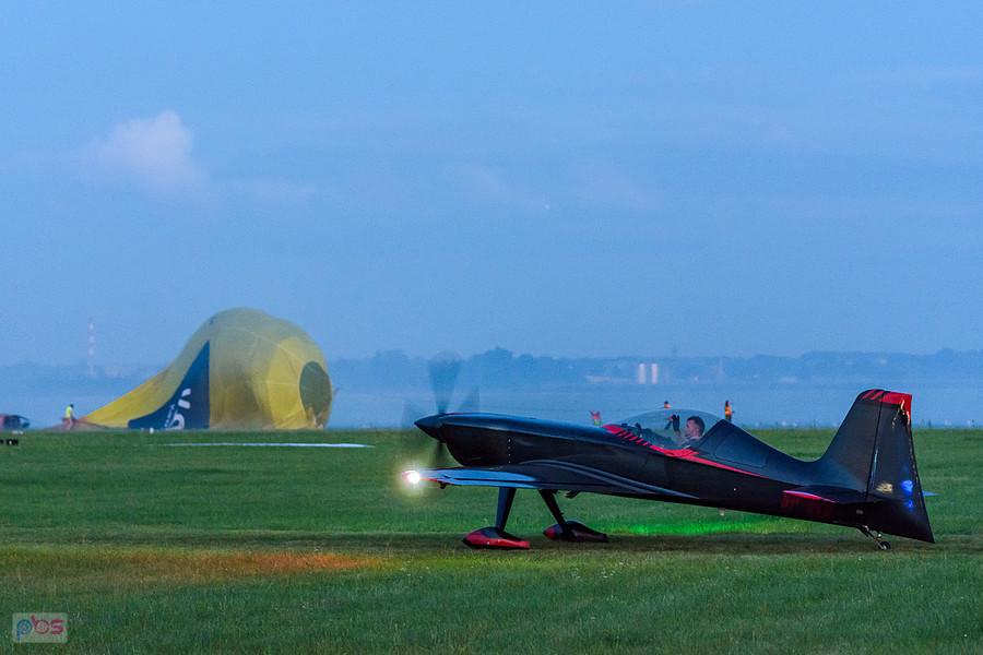 Game Composites GB1 GameBird #SP-EED - AirShow Rudniki 2025