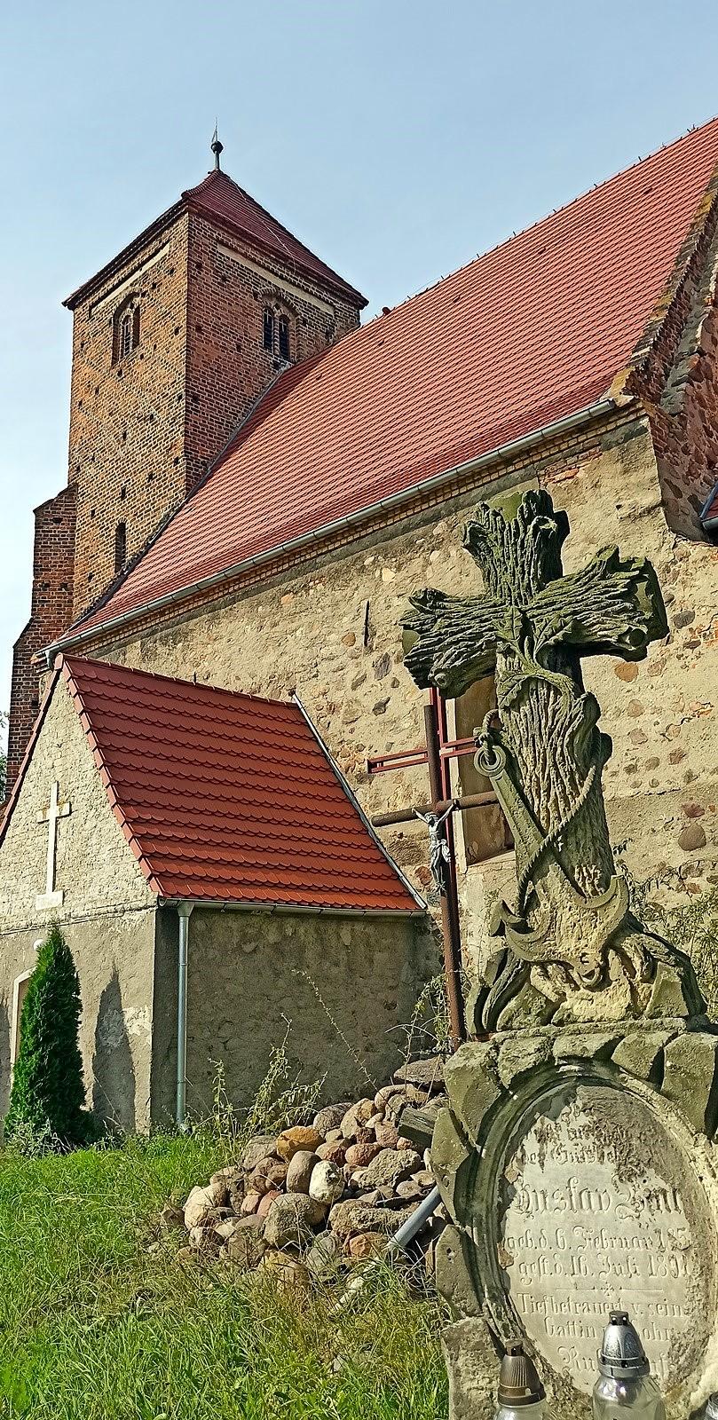 Kościół w Nielubi