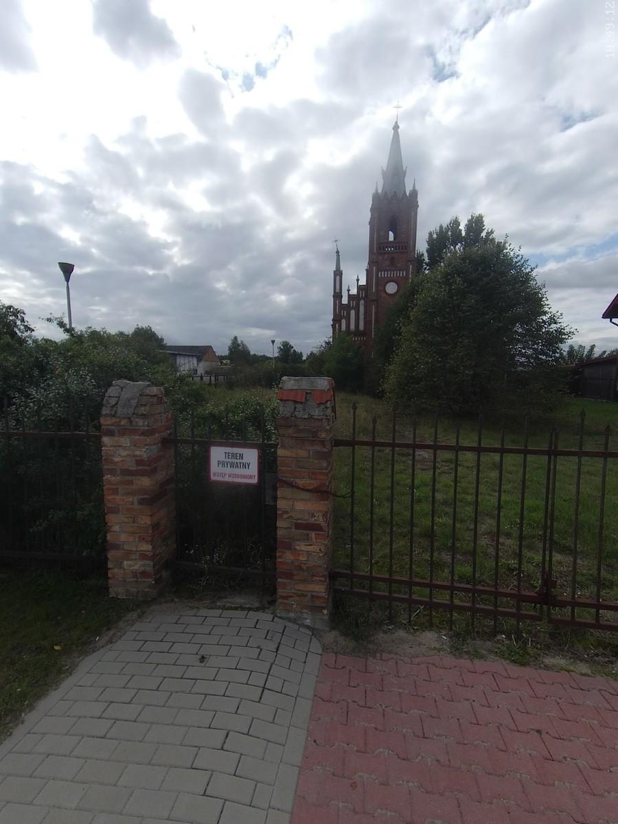 Sprywatyzowany kościół