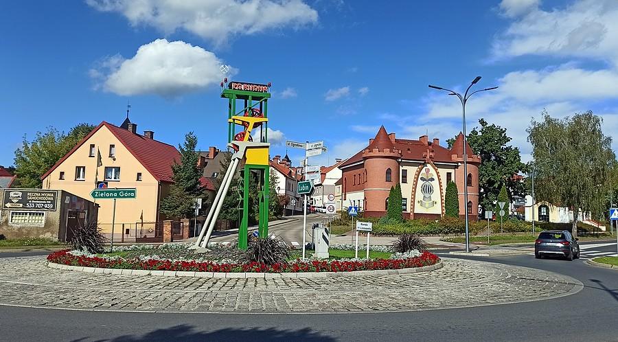 Polkowice - najbogatsze miasto powiatowe w 2024 r.