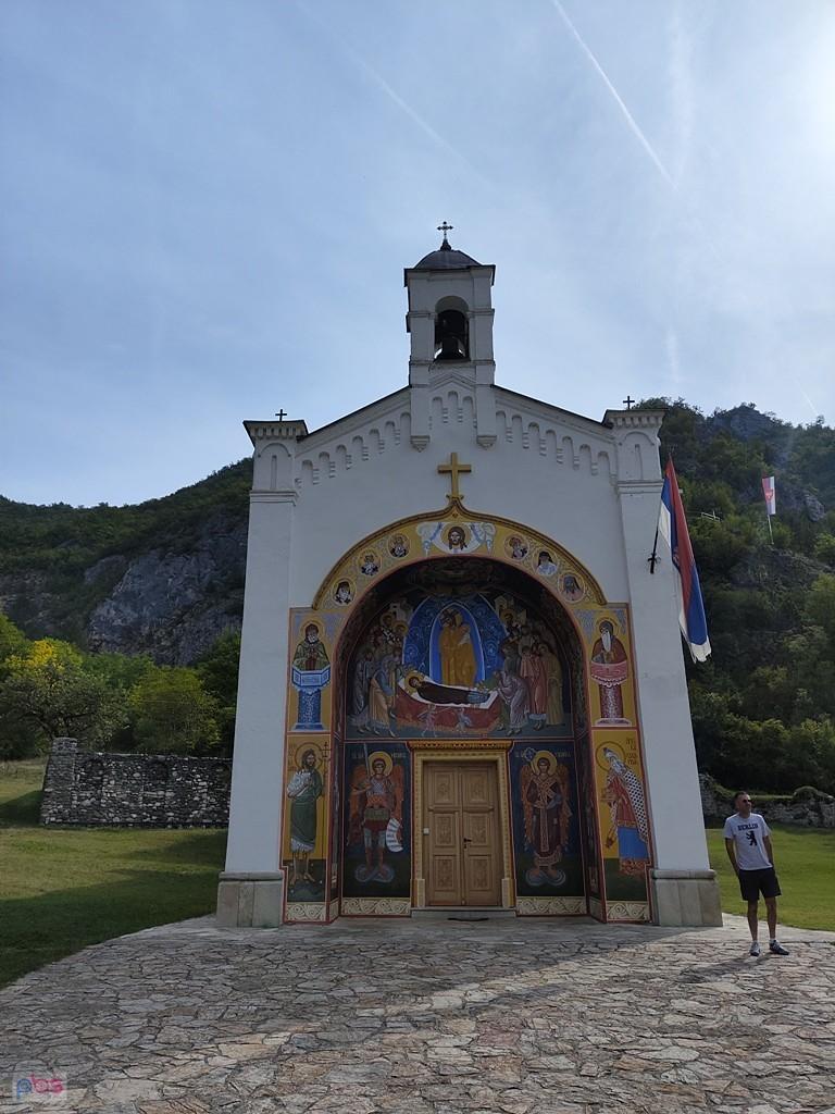 cerkiew w Dobrun