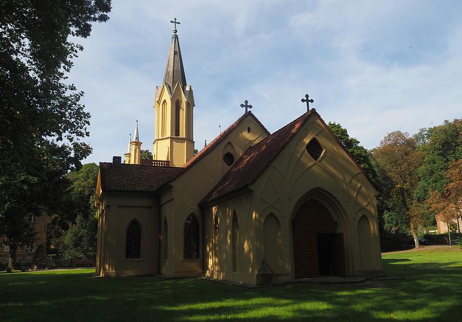 Kościół w Dąbroszynie