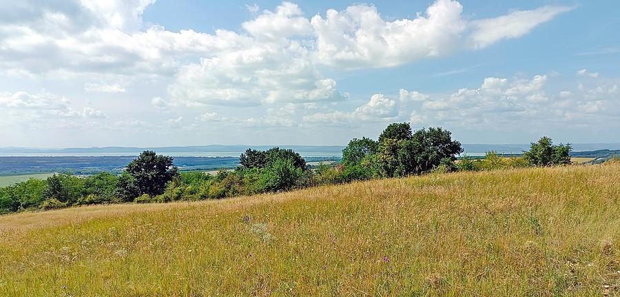 Panorama Balatonu