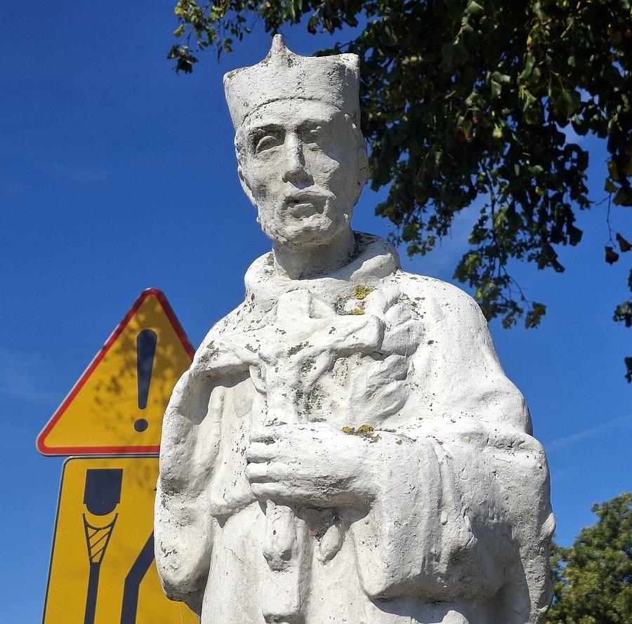 Zbliżenie na Nepomucena