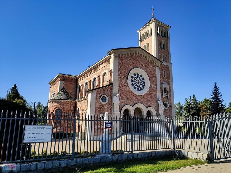 Pyrska świątynia