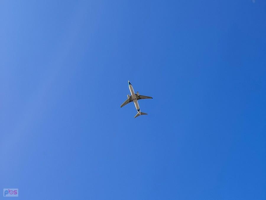Boeing Enter Air