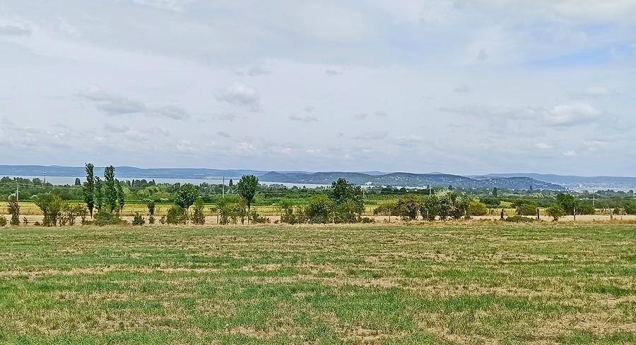 Panorama Balatonu