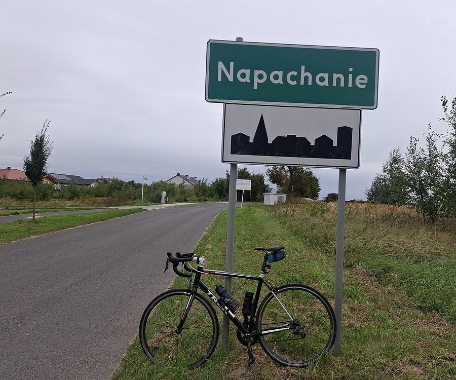 Nienajedzony w Napachaniu