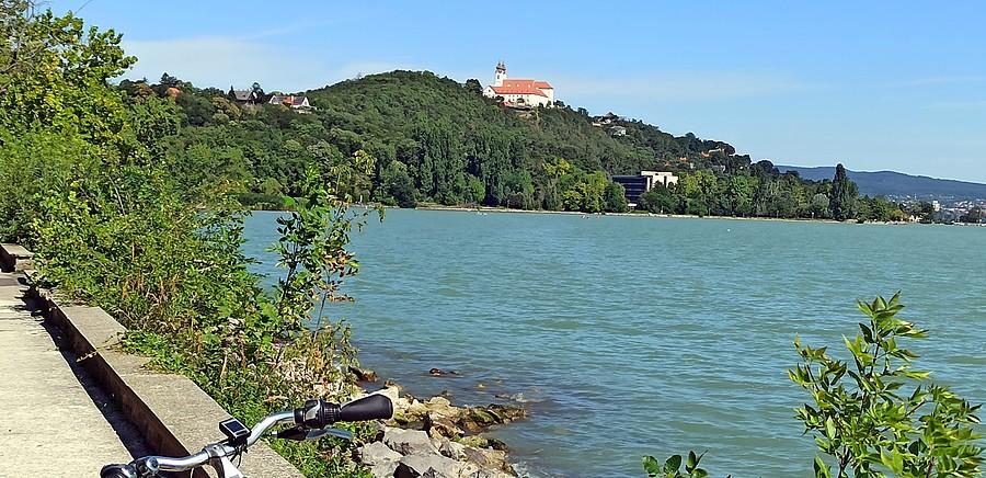 Opactwo Benedyktyńskie na pólwyspie Tihany