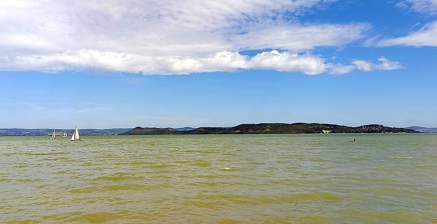 Balaton i półwysep Tihany