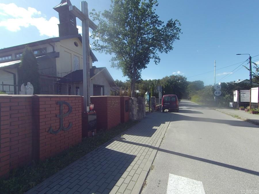 Kościół w Wierszach