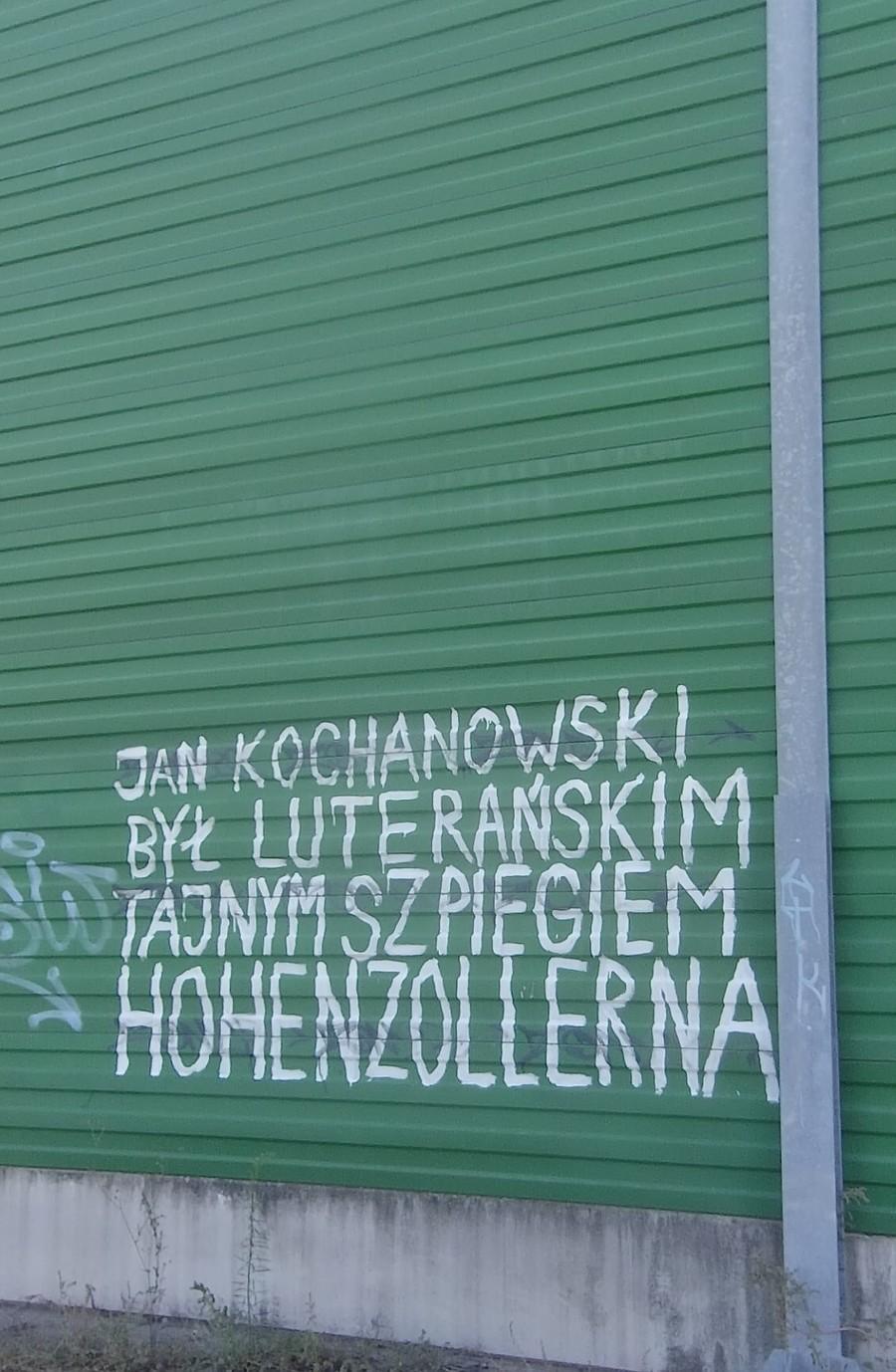 Tego ci na polskim nie powiedzieli :)