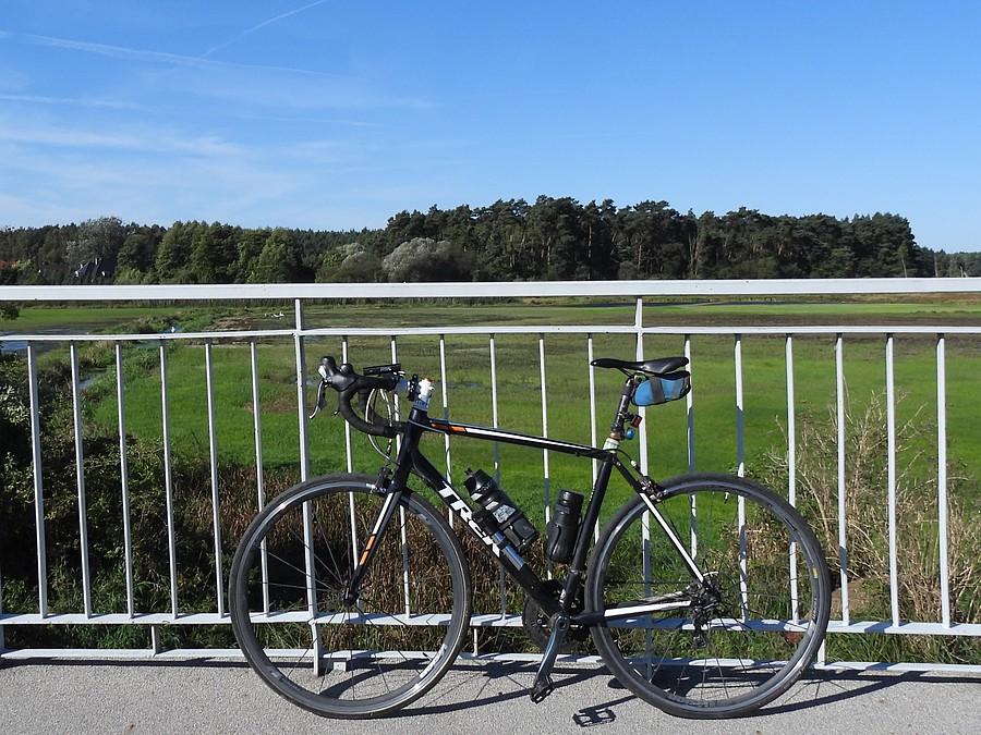 Rowerówka z Kamionek