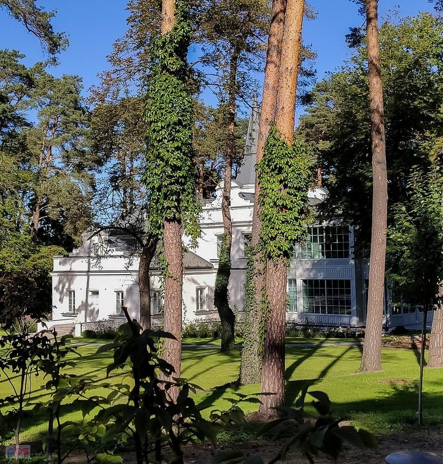 Willa Zachertówka już odrestaurowana