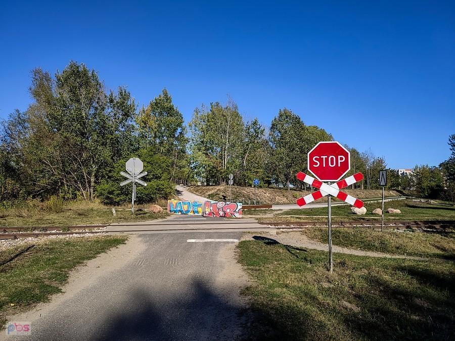 Stąd tylko jeszcze 2 km do domu