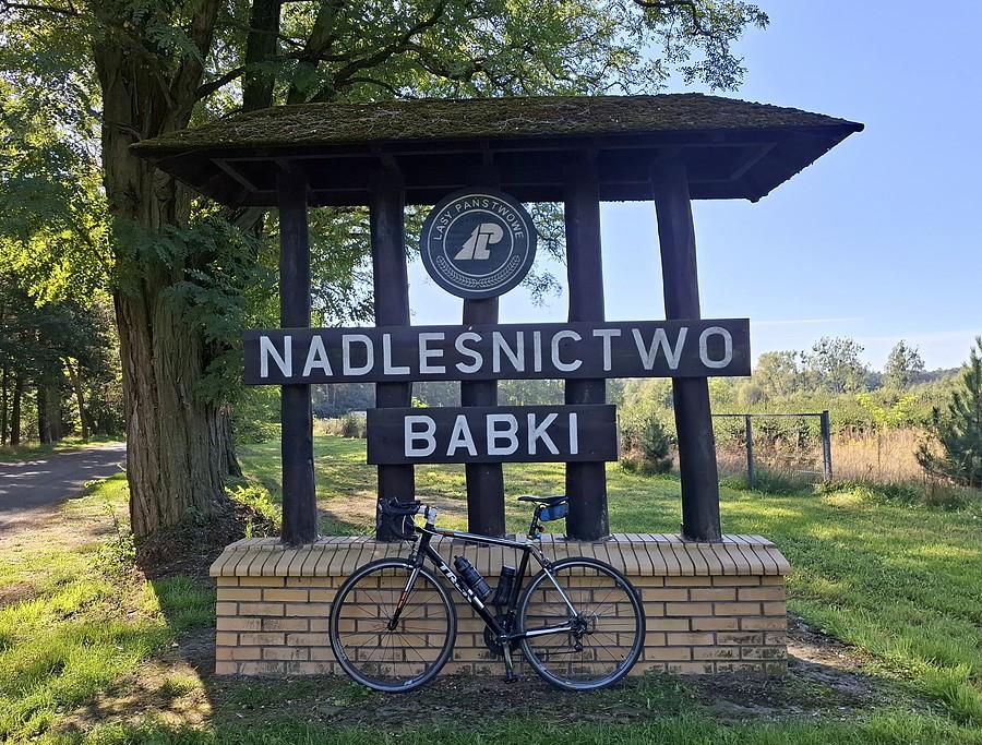 Pod Nadrzeźnictwem