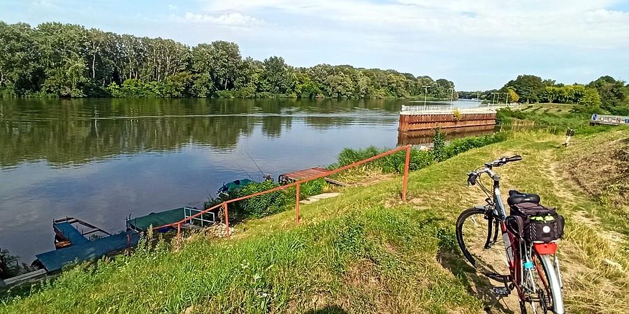 Cisa (Tisza) w Tiszalok