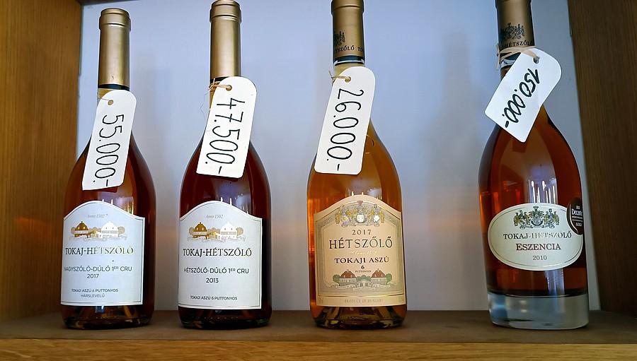 Tokaj Hetszolo z Tokaju