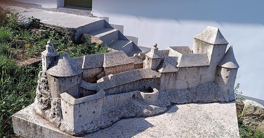 Makiety najpiękniejszych zamków na Węgrzech