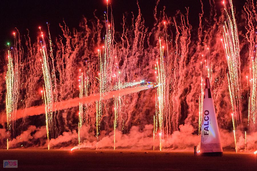 AirShow Rudniki 2025 - SkyReach BushCat #SP-SMOG i pilot Dominik Motoła