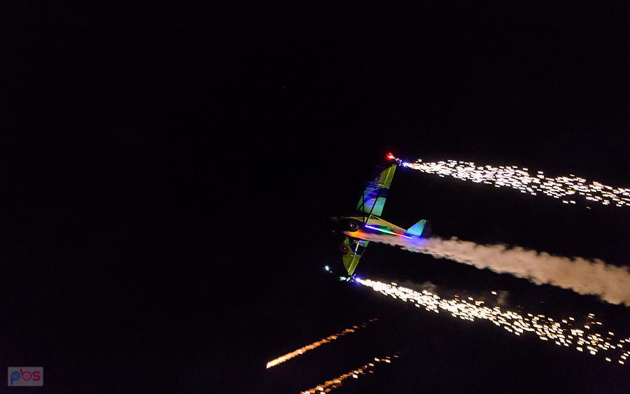 AirShow Rudniki 2025 - SkyReach BushCat #SP-SMOG i pilot Dominik Motoła