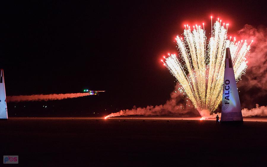 AirShow Rudniki 2025 - SkyReach BushCat #SP-SMOG i pilot Dominik Motoła