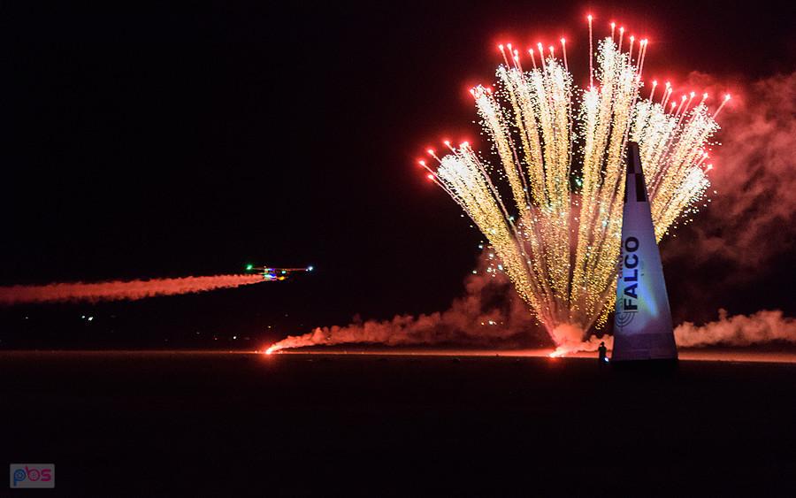 AirShow Rudniki 2025 - SkyReach BushCat #SP-SMOG i pilot Dominik Motoła