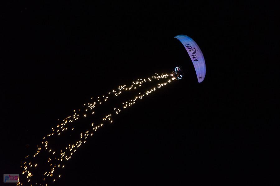 Motoparalotnia - Pawel "Lojak" Kozarzewski - AirShow Rudniki 2025