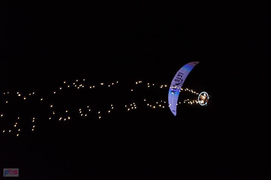 Motoparalotnia - Pawel "Lojak" Kozarzewski - AirShow Rudniki 2025