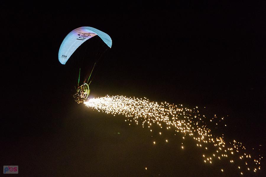 Motoparalotnia - Pawel "Lojak" Kozarzewski - AirShow Rudniki 2025