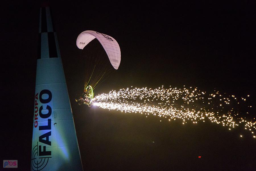 Motoparalotnia - Pawel "Lojak" Kozarzewski - AirShow Rudniki 2025
