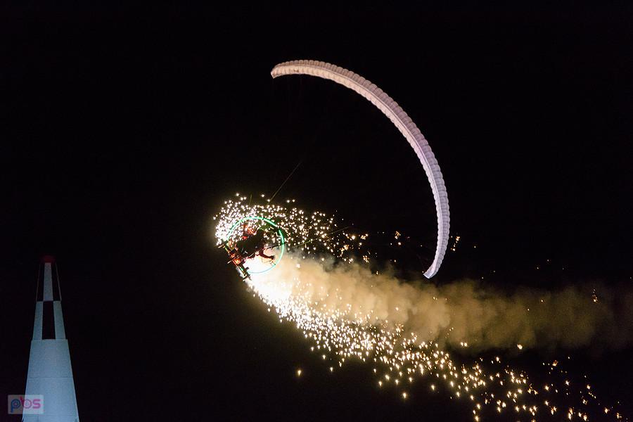 Motoparalotnia - Pawel "Lojak" Kozarzewski - AirShow Rudniki 2025