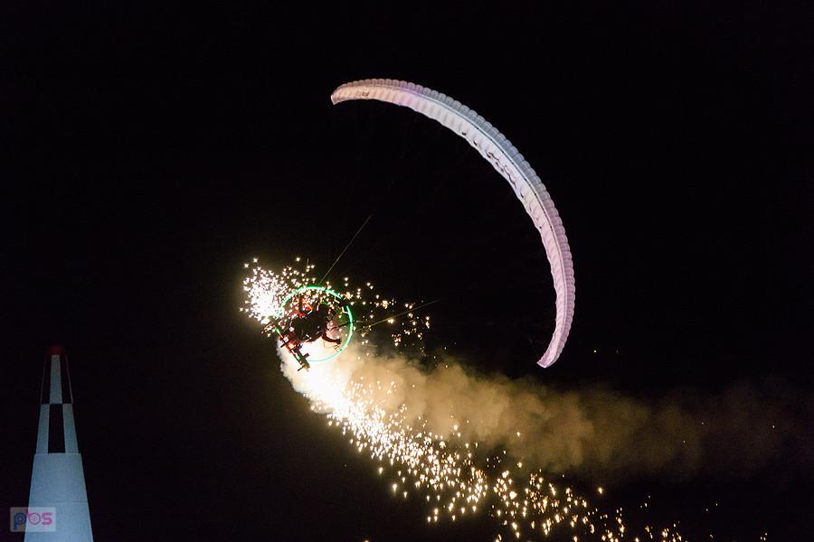 Motoparalotnia - Pawel "Lojak" Kozarzewski - AirShow Rudniki 2025